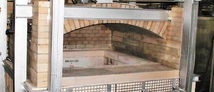 Furnace construction
